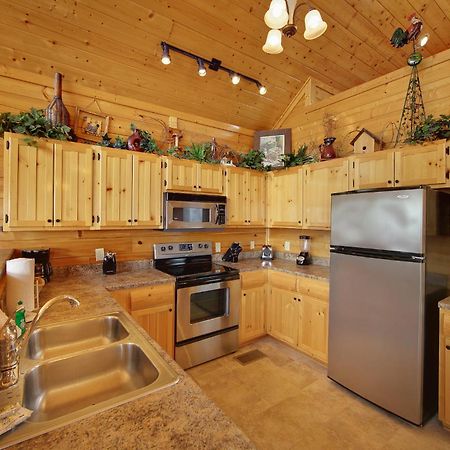 Ridgetop Retreat Sevierville Zewnętrze zdjęcie