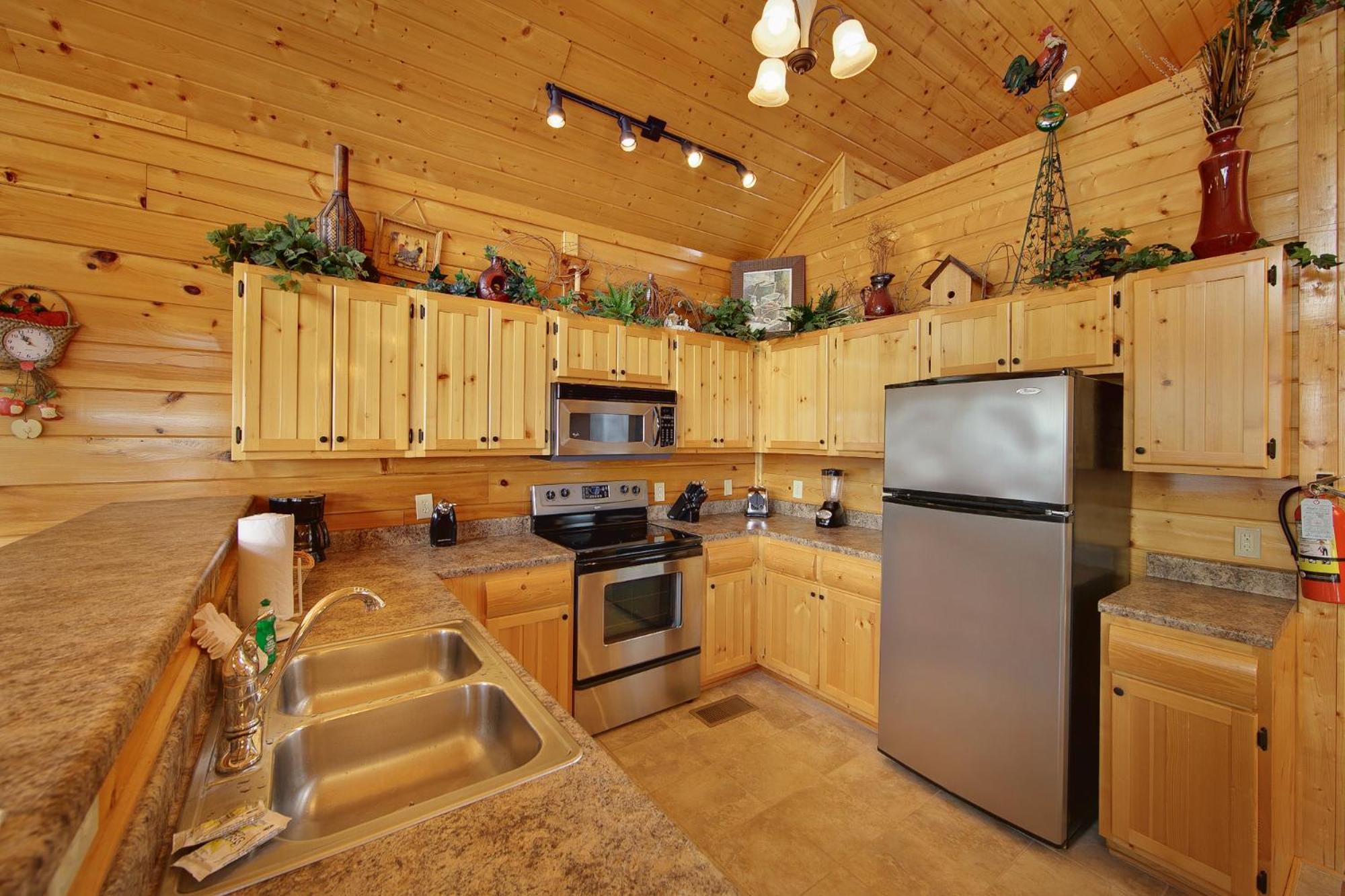 Ridgetop Retreat Sevierville Zewnętrze zdjęcie