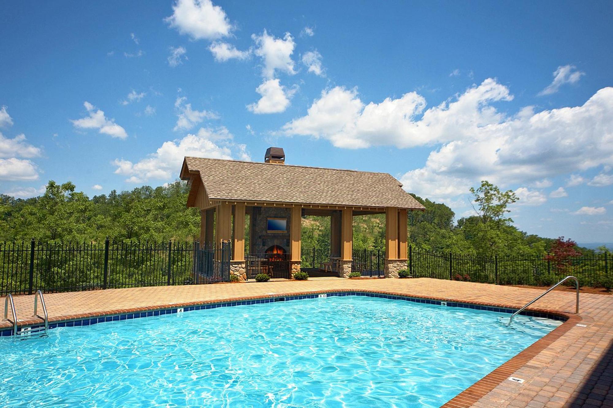 Ridgetop Retreat Sevierville Zewnętrze zdjęcie
