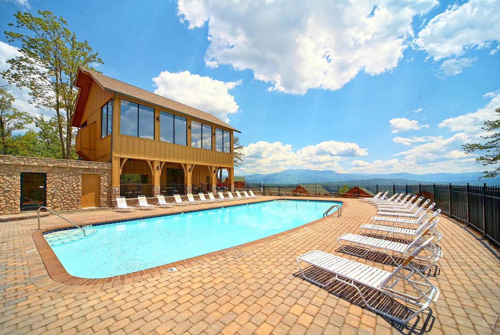 Ridgetop Retreat Sevierville Zewnętrze zdjęcie