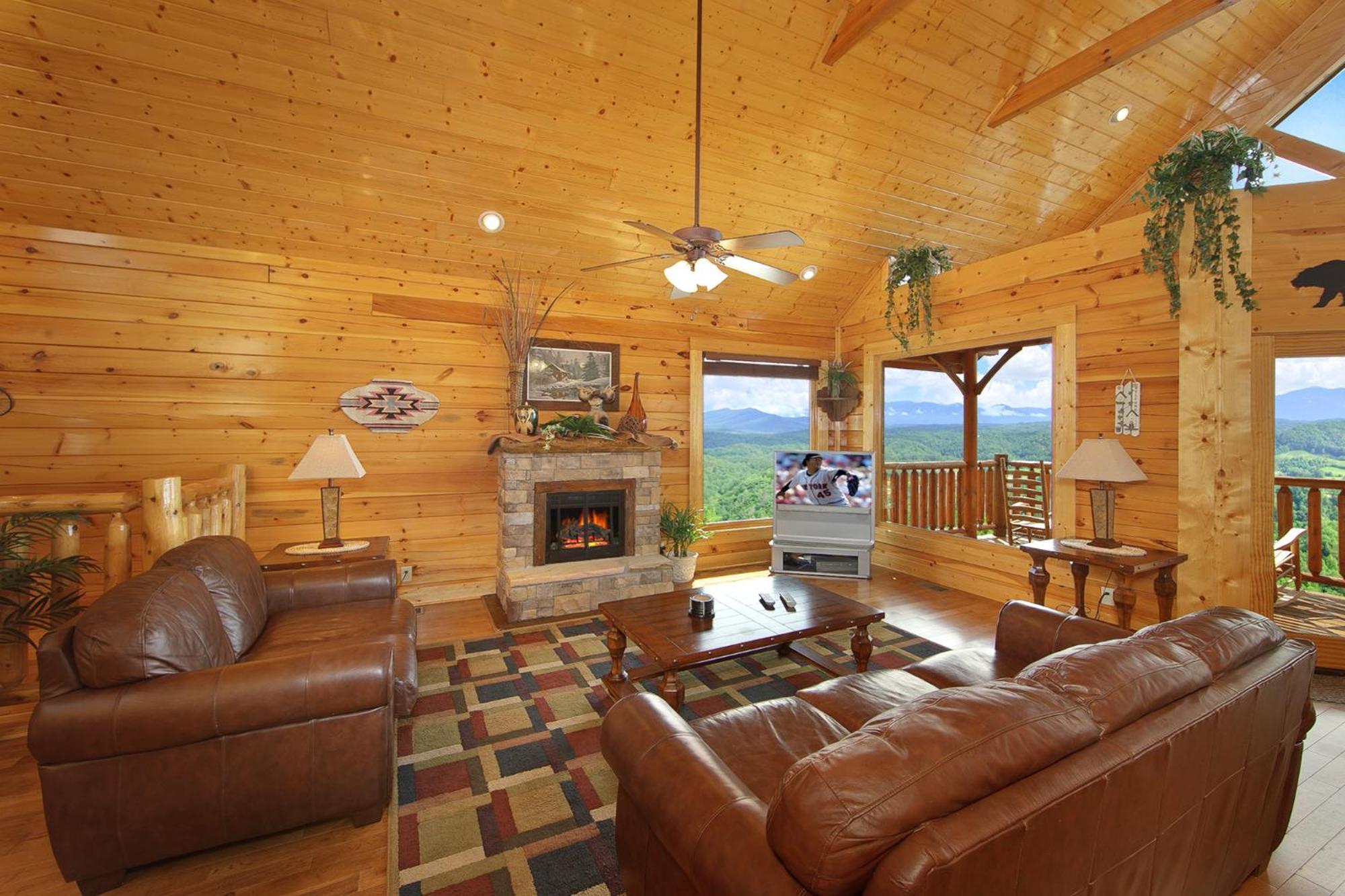 Ridgetop Retreat Sevierville Zewnętrze zdjęcie